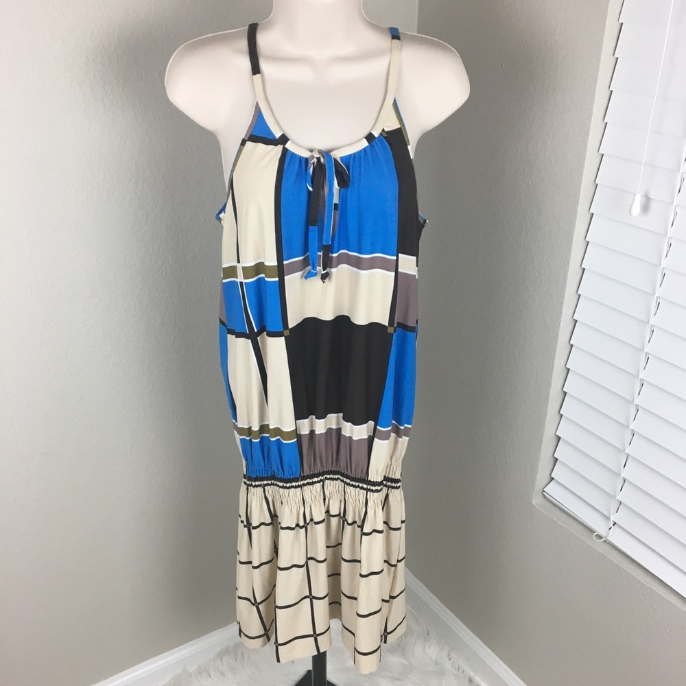 Venus catalog small tank dress drop down waist